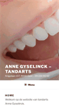 Mobile Screenshot of e-tandarts.be